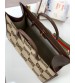 678839 GUCCI Super Double G Pattern Tote Bag